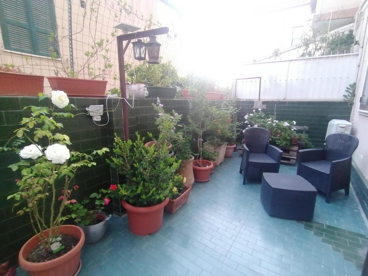 Hospiton Home Кальярі Екстер'єр фото