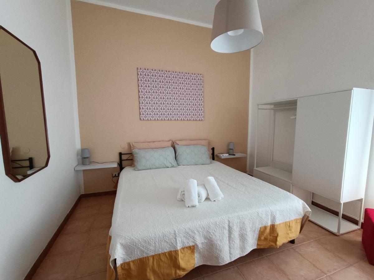 Hospiton Home Кальярі Екстер'єр фото